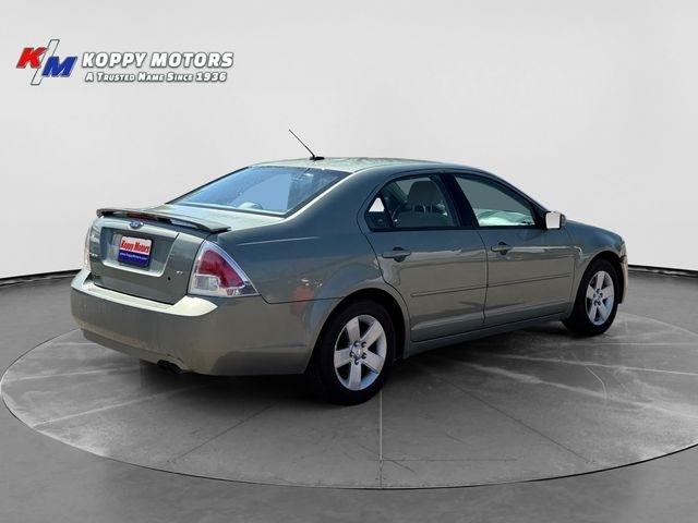Ford Fusion  2008