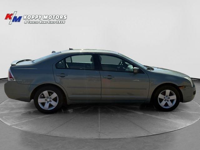 Ford Fusion  2008