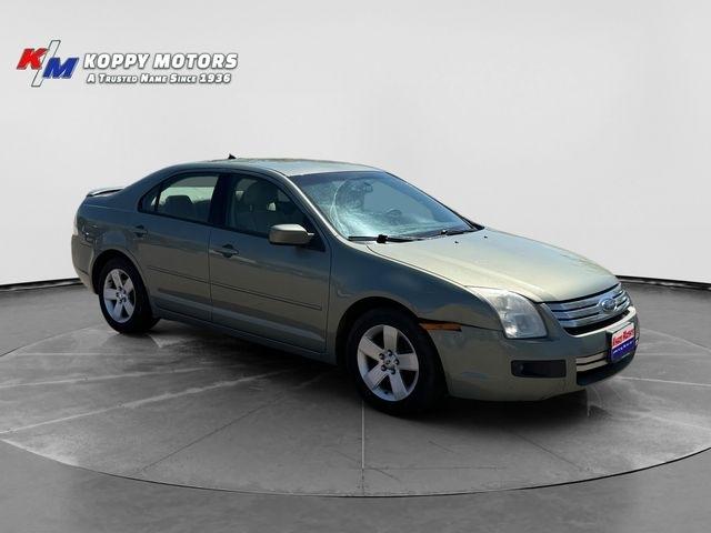 Ford Fusion  2008