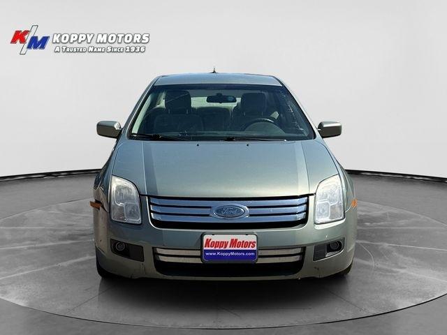 Ford Fusion  2008
