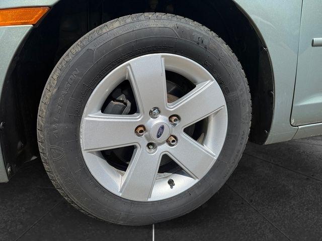 Ford Fusion  2008