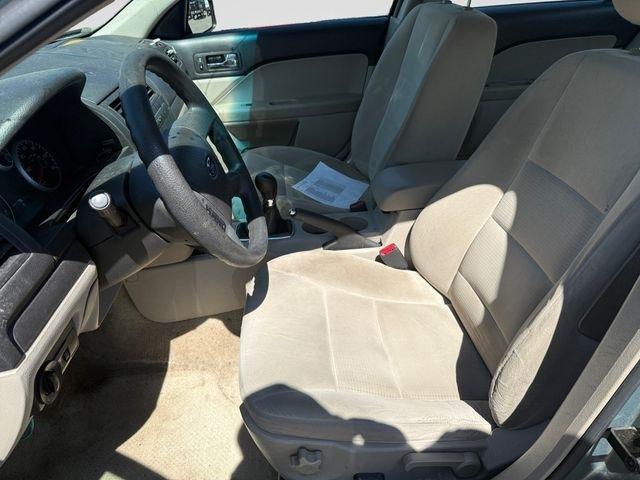 Ford Fusion  2008