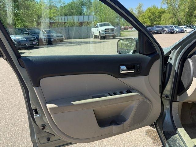Ford Fusion  2008