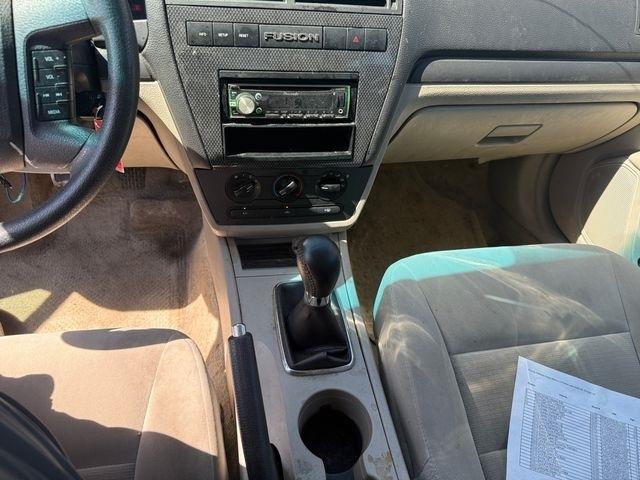 Ford Fusion  2008