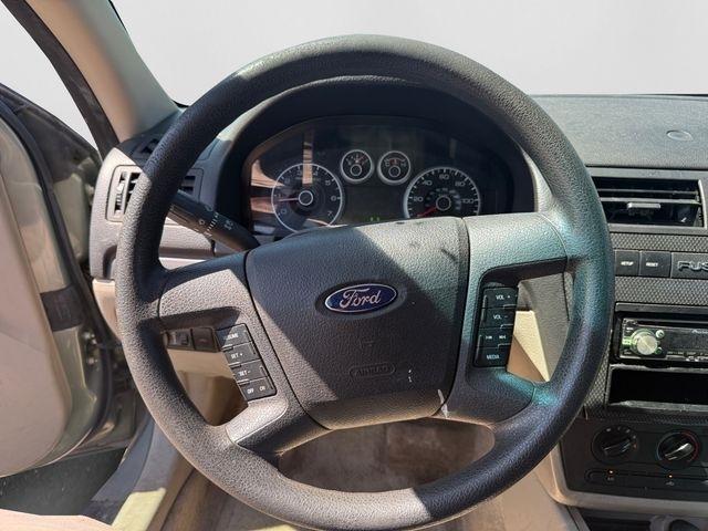 Ford Fusion  2008