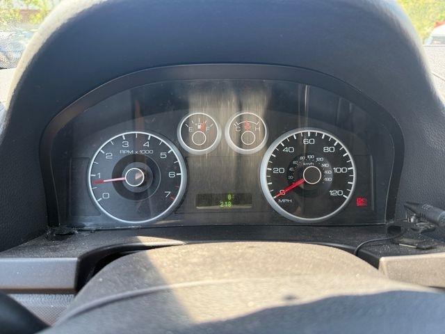 Ford Fusion  2008