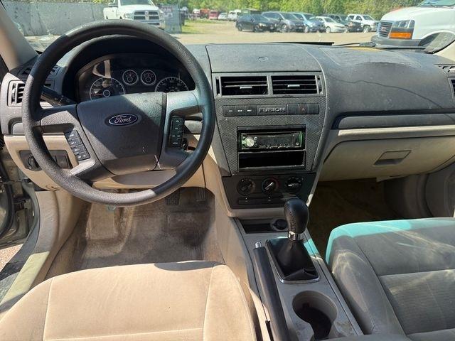 Ford Fusion  2008