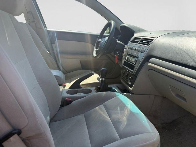 Ford Fusion  2008
