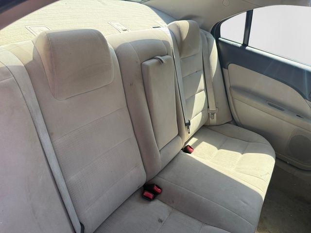 Ford Fusion  2008