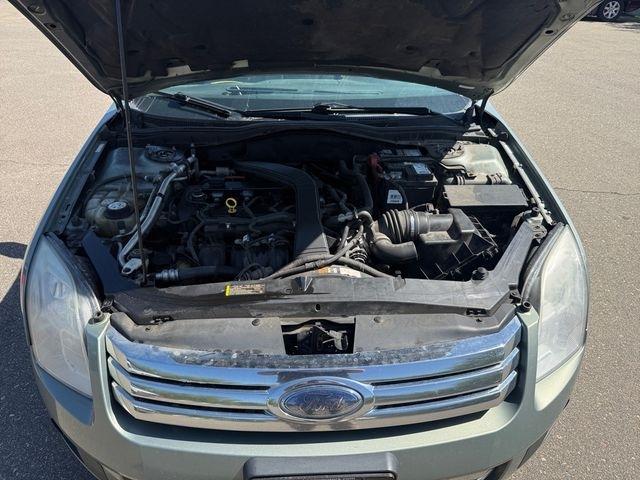 Ford Fusion  2008