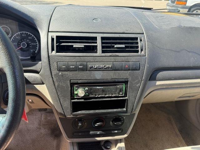 Ford Fusion  2008
