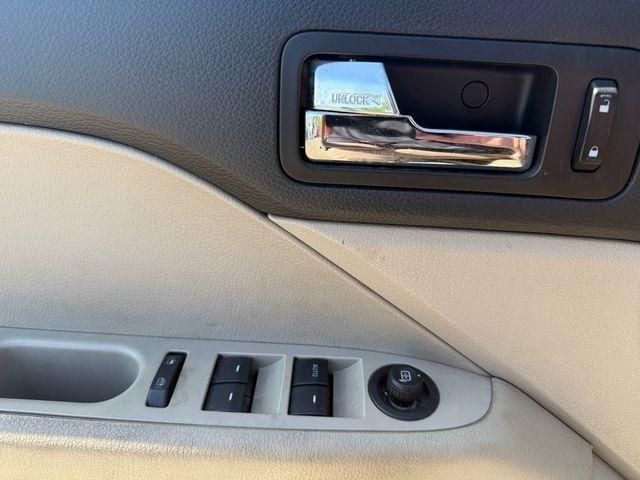 Ford Fusion  2008