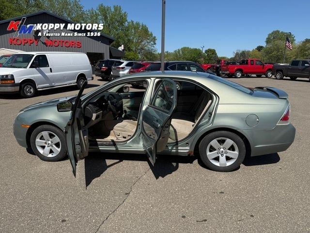 Ford Fusion  2008