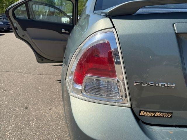 Ford Fusion  2008