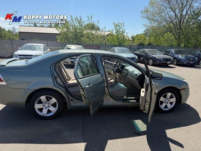 Ford Fusion  2008