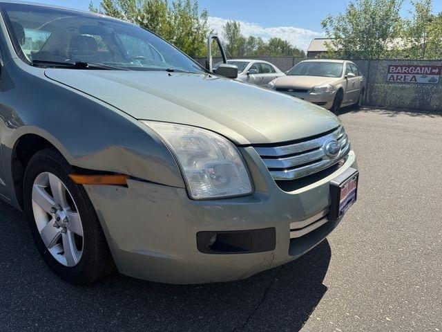 Ford Fusion  2008