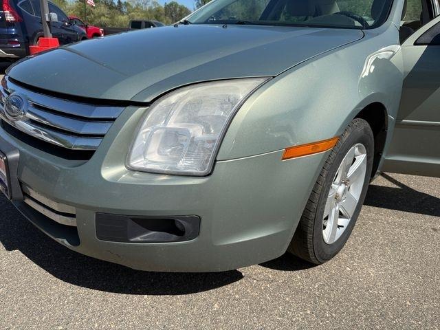 Ford Fusion  2008