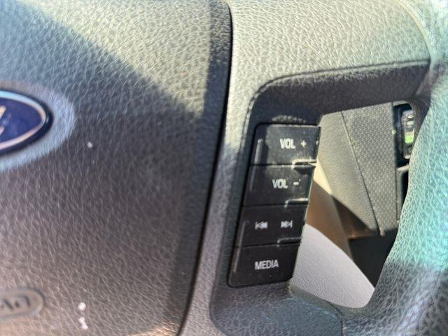 Ford Fusion  2008