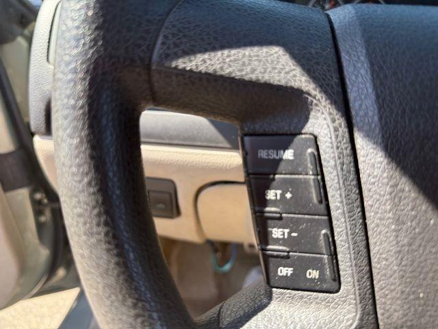 Ford Fusion  2008