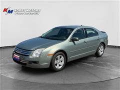 2008 Ford Fusion 