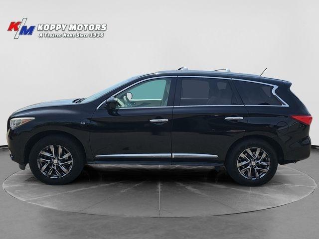 2014 INFINITI QX60 3.5 AWD's photo