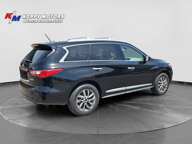 Infiniti QX60  2014