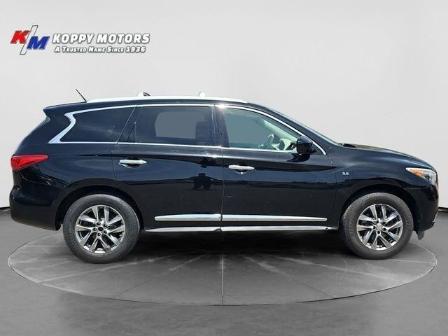Infiniti QX60  2014
