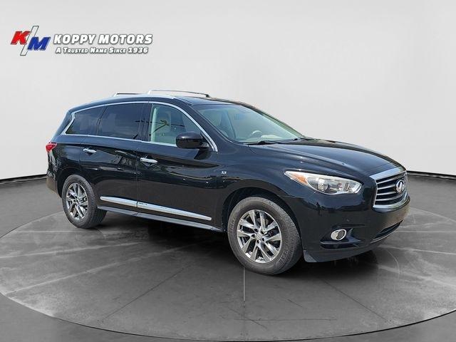 Infiniti QX60  2014