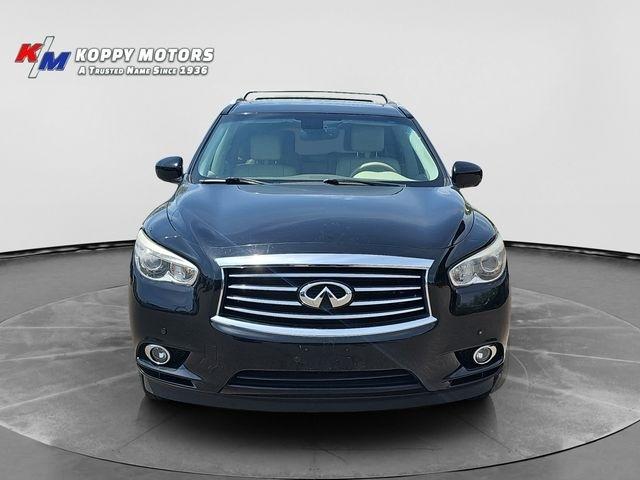 Infiniti QX60  2014