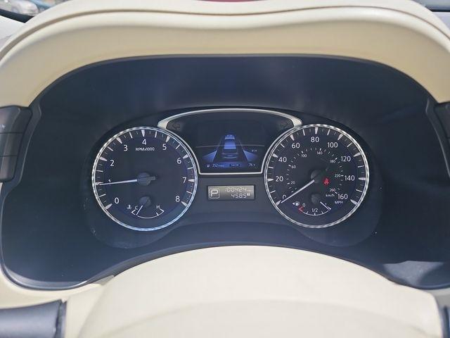 Infiniti QX60  2014