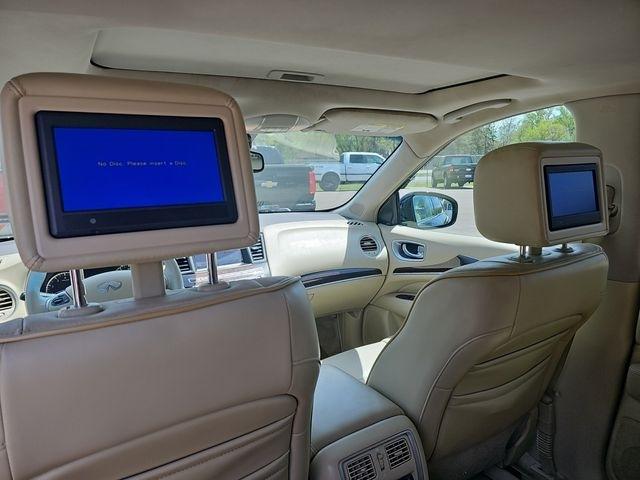 Infiniti QX60  2014