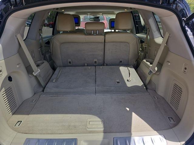 Infiniti QX60  2014