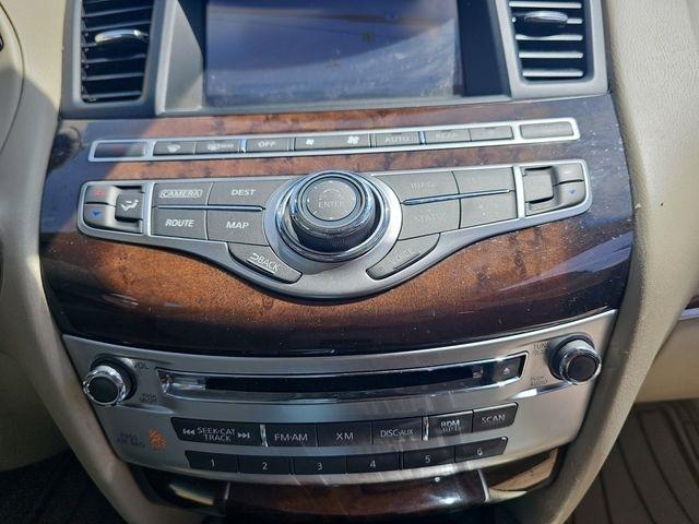 Infiniti QX60  2014