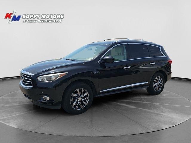 2014 INFINITI QX60 AWD