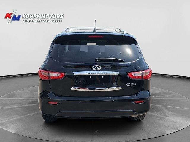 Infiniti QX60  2014