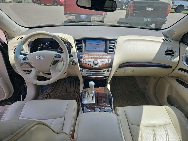 Infiniti QX60  2014