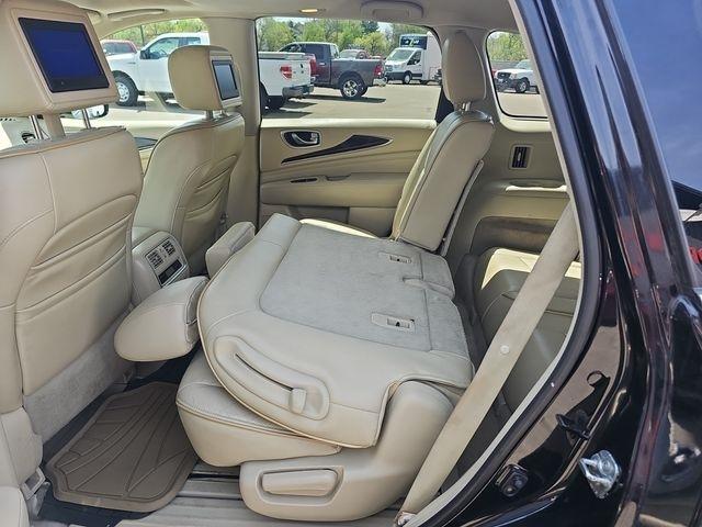 Infiniti QX60  2014