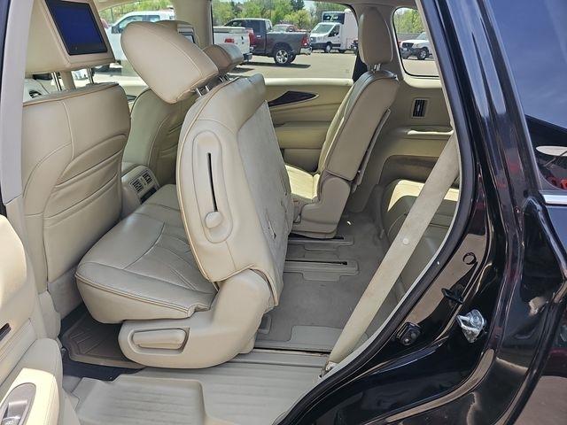 Infiniti QX60  2014