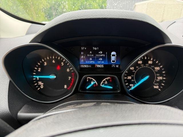 Ford Escape  2019