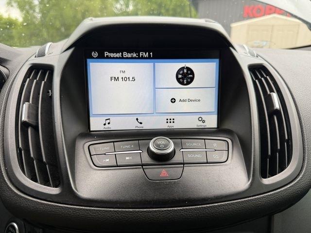 Ford Escape  2019