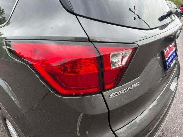 Ford Escape  2019