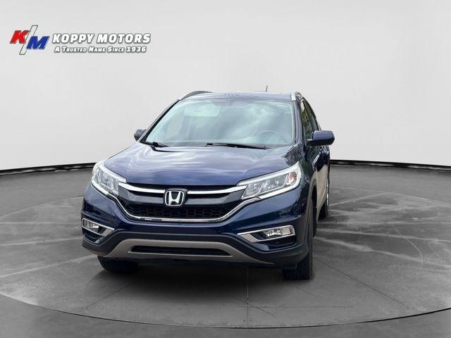 Honda CR-V  2015
