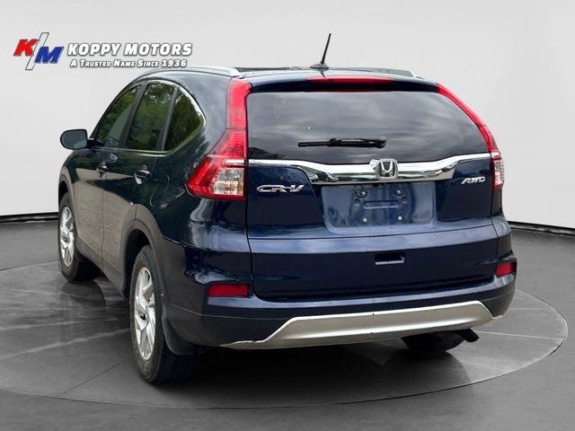 Honda CR-V  2015