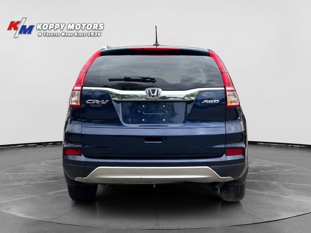 Honda CR-V  2015