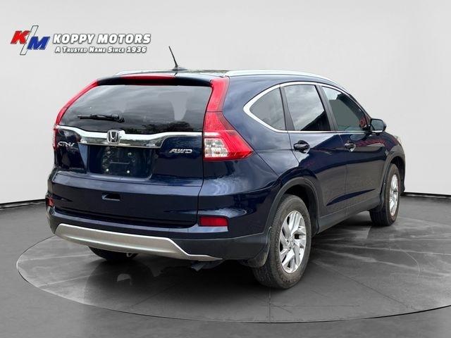 Honda CR-V  2015