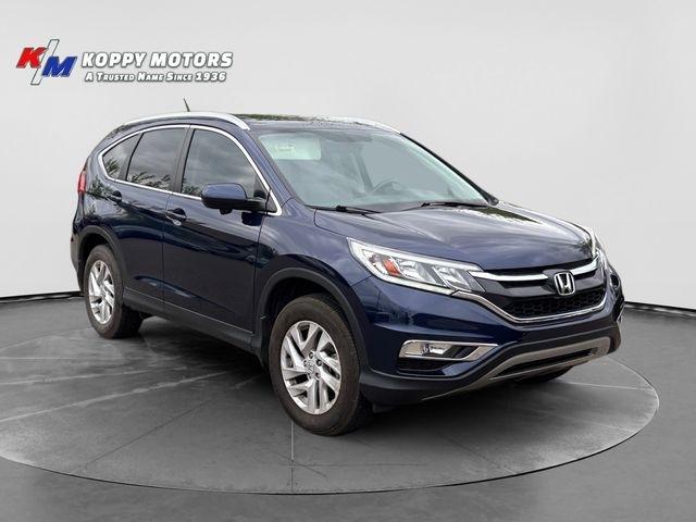 Honda CR-V  2015