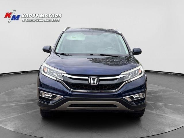 Honda CR-V  2015