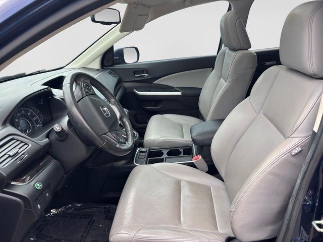 Honda CR-V  2015