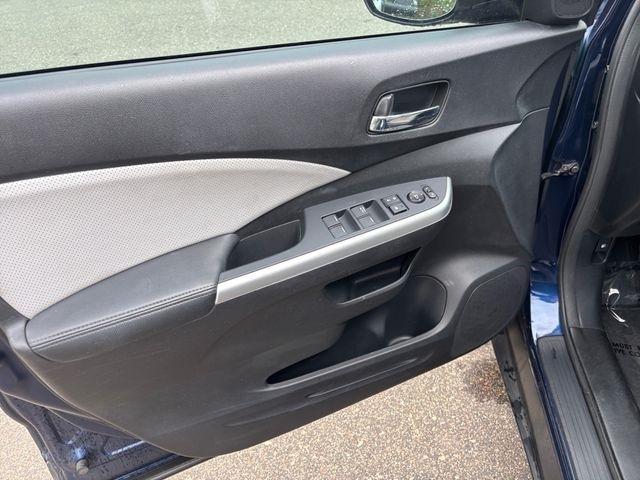 Honda CR-V  2015