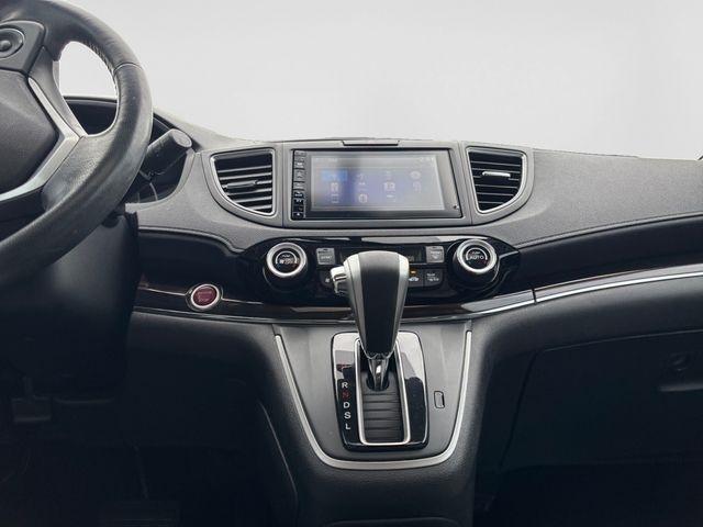 Honda CR-V  2015